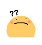 おばちゃんぼうず（個別スタンプ：10）