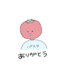秘密のTシャツ屋さん（個別スタンプ：1）