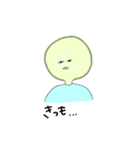 秘密のTシャツ屋さん（個別スタンプ：2）