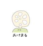 秘密のTシャツ屋さん（個別スタンプ：3）