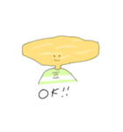 秘密のTシャツ屋さん（個別スタンプ：7）