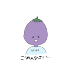 秘密のTシャツ屋さん（個別スタンプ：8）