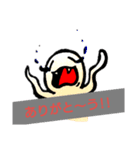 ちびあくま  シリーズ（個別スタンプ：3）