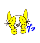 ちびあくま シリーズ
      (ちびねこ編)（個別スタンプ：6）