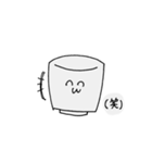 おちょこたち(そのた)（個別スタンプ：10）