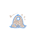 ひねくれくま。（個別スタンプ：12）