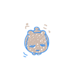 ひねくれくま。（個別スタンプ：15）