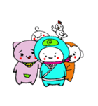 家族連絡用でござる（個別スタンプ：40）