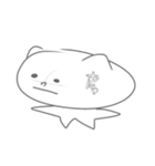 ゆるくいきてこ（個別スタンプ：6）