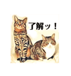コテツとテトラ（個別スタンプ：6）