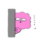 ブサカワもこっち！（個別スタンプ：7）