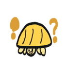 くりきんとんがめ 登場（個別スタンプ：5）