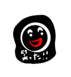 まるいひと日常会話（個別スタンプ：11）