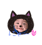 ともくんまーくん（個別スタンプ：4）