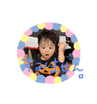 ともくんまーくん（個別スタンプ：7）