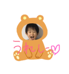 ともくんまーくん（個別スタンプ：8）