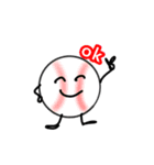 野球っ子（個別スタンプ：3）