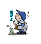 野球っ子（個別スタンプ：5）