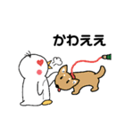 たのしいぺんぎん日記（個別スタンプ：15）