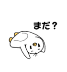 たのしいぺんぎん日記（個別スタンプ：21）