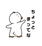 たのしいぺんぎん日記（個別スタンプ：29）