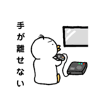 たのしいぺんぎん日記（個別スタンプ：40）