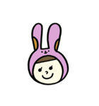 きぐるみの日常会話（個別スタンプ：8）