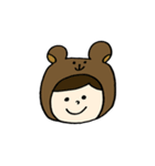 きぐるみの日常会話（個別スタンプ：28）