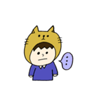 きぐるみの日常会話（個別スタンプ：33）
