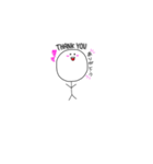 基本用語スタンプ（個別スタンプ：1）