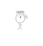 基本用語スタンプ（個別スタンプ：5）