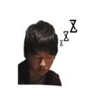 仲良し3人（個別スタンプ：11）