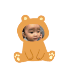 りっくん(,,꒪꒫꒪,,)（個別スタンプ：2）