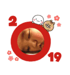 りっくん(,,꒪꒫꒪,,)（個別スタンプ：5）