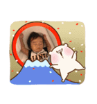 りっくん(,,꒪꒫꒪,,)（個別スタンプ：13）