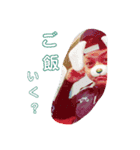ざ、せらゆースタンプ2（個別スタンプ：13）