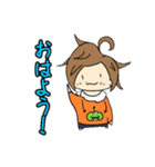 おこたこすたんぷ（個別スタンプ：1）