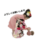 ジュリアンレトリィバァ（個別スタンプ：7）