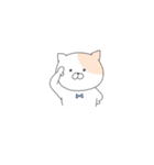 むちむちこた（個別スタンプ：3）