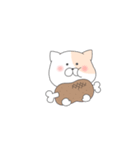 むちむちこた（個別スタンプ：4）