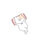 むちむちこた（個別スタンプ：7）