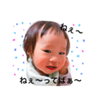 りあ だよ ( ˆoˆ )/（個別スタンプ：9）