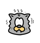 たぶんオオカミ。（個別スタンプ：31）