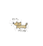 ペシ（個別スタンプ：1）