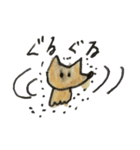 ペシ（個別スタンプ：3）