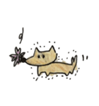 ペシ（個別スタンプ：4）