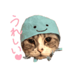 リーとトラオ（個別スタンプ：9）