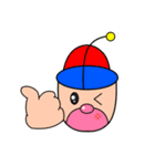 たら口くん（個別スタンプ：1）