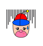 たら口くん（個別スタンプ：2）