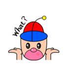 たら口くん（個別スタンプ：4）